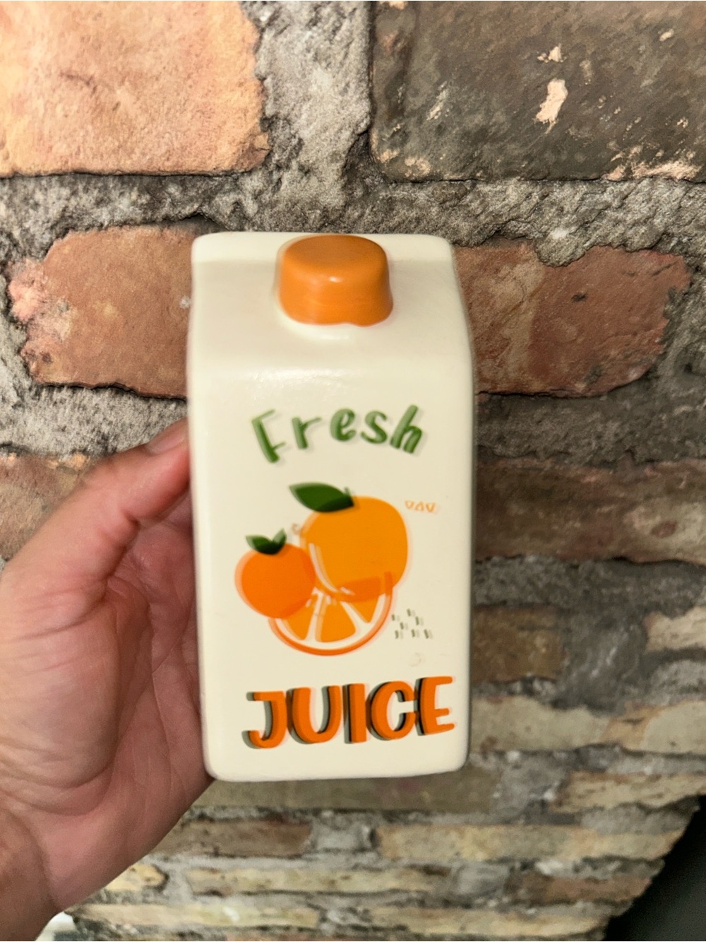 Ceramic kitchen decor